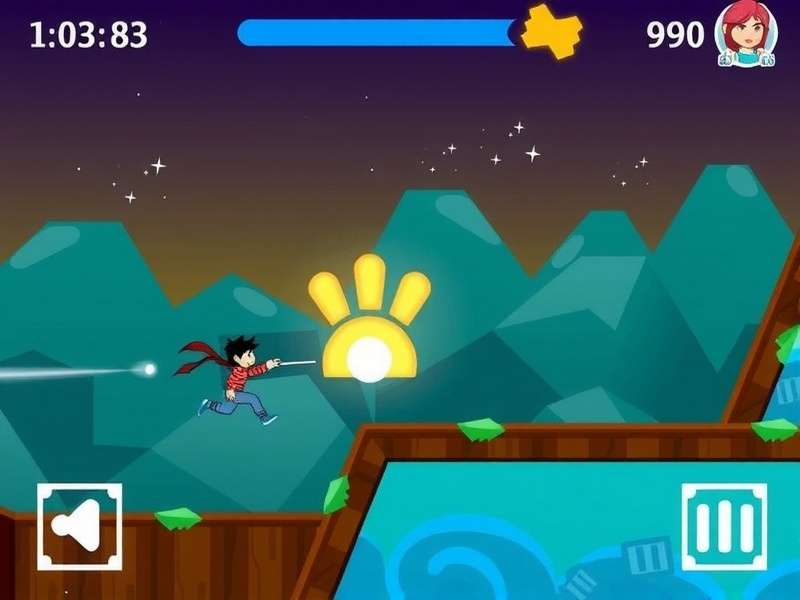 Ganges Glory Dash Hero Image Ganges Glory Dash Game Screenshot